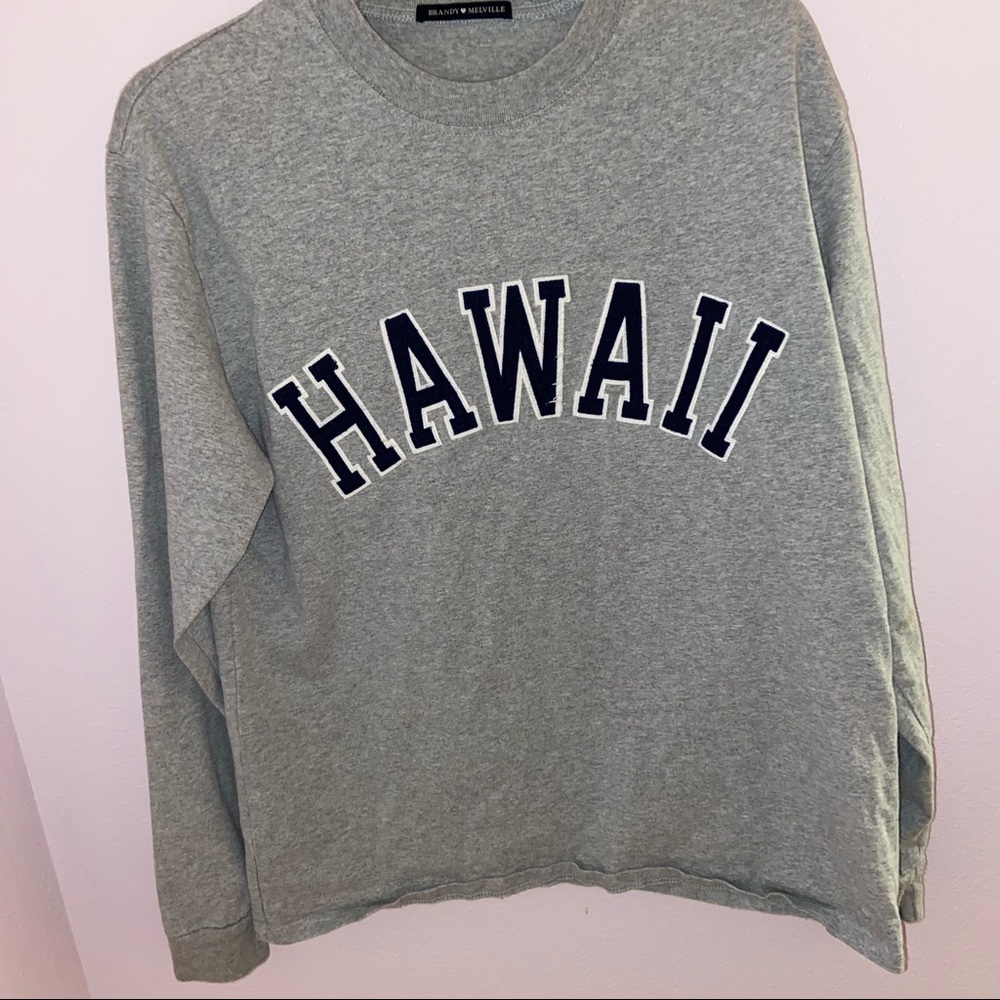 Brandy Melville Longsleeve Top